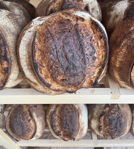 White Sourdough (preorder for Thursday collections)