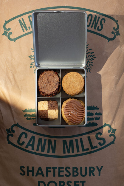 Christmas Biscuit Selection: NATIONWIDE DISPATCH